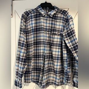 Men’s Patagonia Flannel Shirt